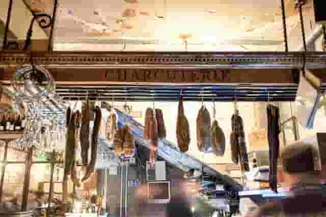 WC - Wine & Charcuterie