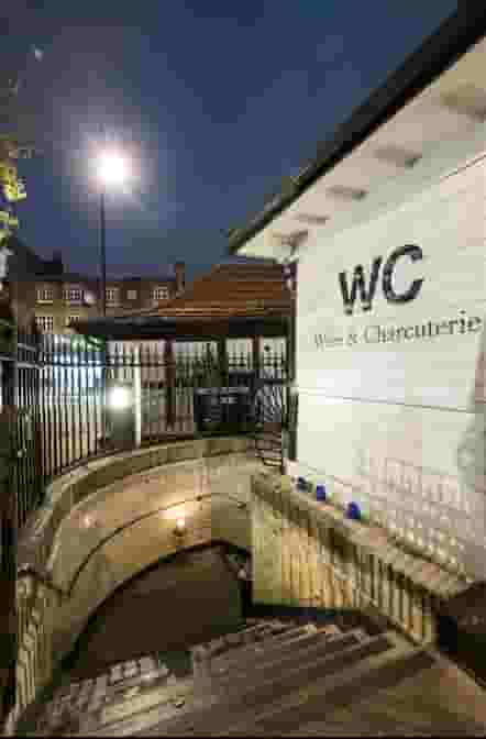WC - Wine & Charcuterie