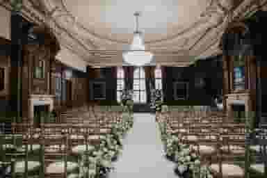 Private Dining Rooms