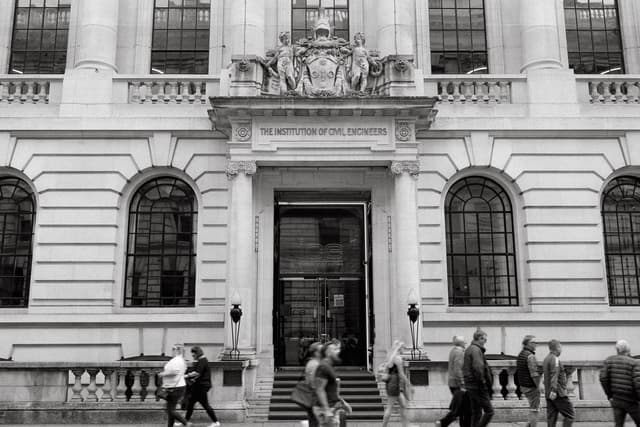 One Great George Street