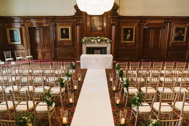 One Great George Street