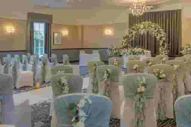 Hilton Puckrup Hall Hotel & Golf Club +1 more
