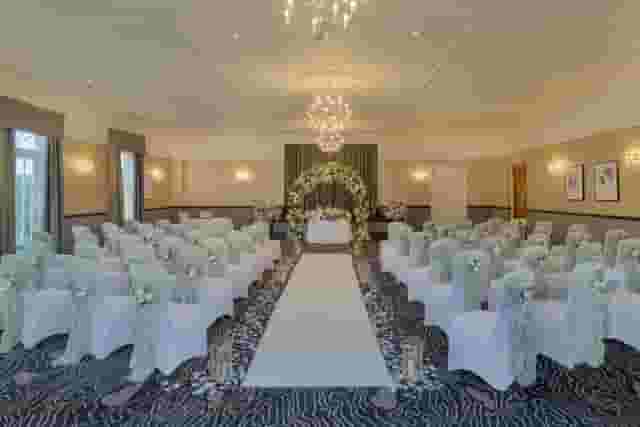 Hilton Puckrup Hall Hotel & Golf Club +1 more