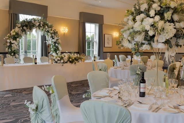 Hilton Puckrup Hall Hotel & Golf Club +1 more
