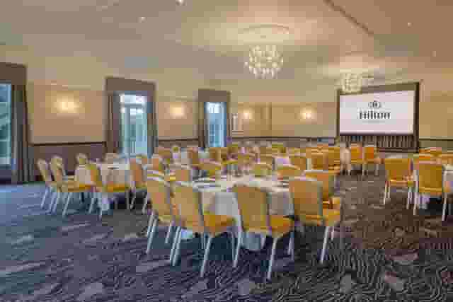Hilton Puckrup Hall Hotel & Golf Club +1 more