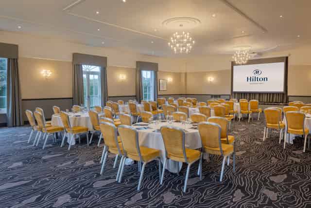 Hilton Puckrup Hall Hotel & Golf Club +1 more