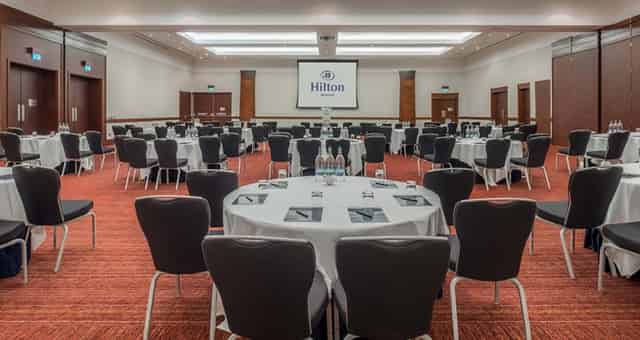 Hilton Reading