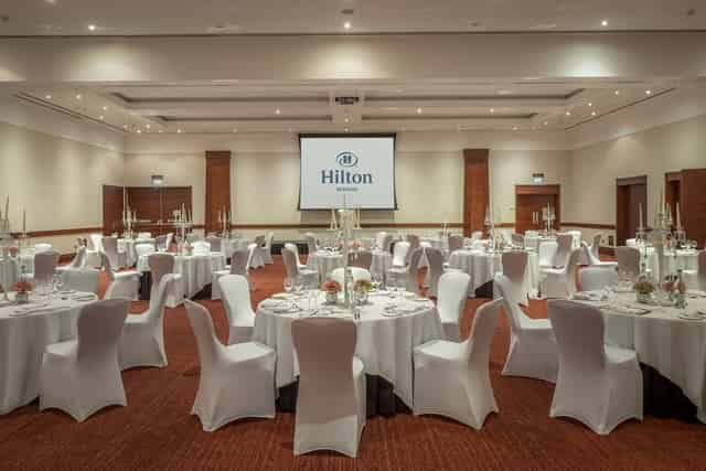 Hilton Reading