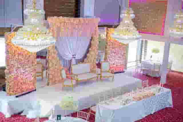 Regents Lake Banqueting Venue
