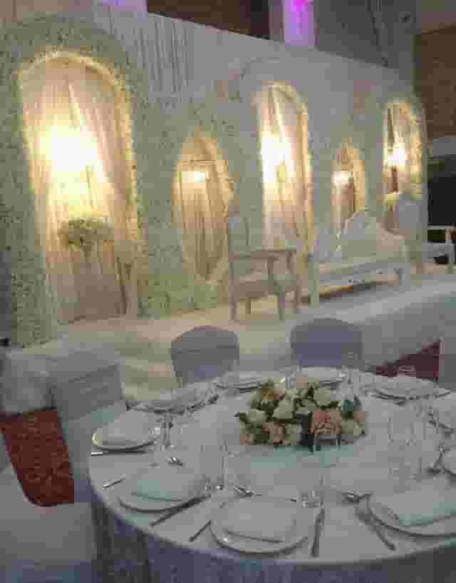 Regents Lake Banqueting Venue