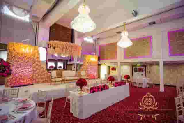 Regents Lake Banqueting Venue