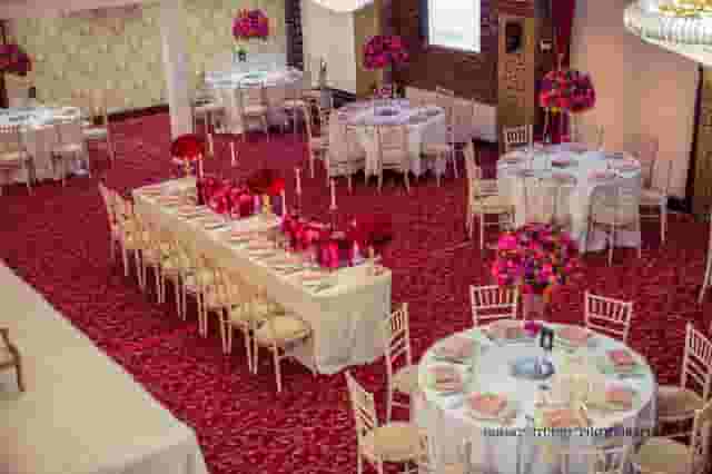 Regents Lake Banqueting Venue