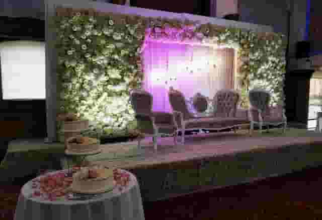 Regents Lake Banqueting Venue
