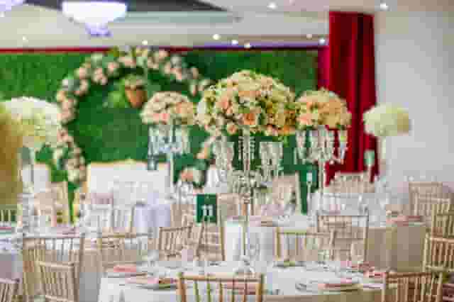 Regents Lake Banqueting Venue