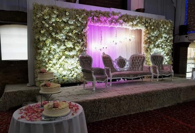 Regents Lake Banqueting Venue