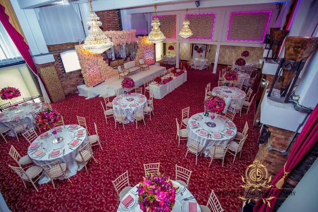 Regents Lake Banqueting Venue