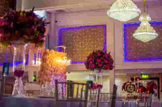 Regents Lake Banqueting Venue