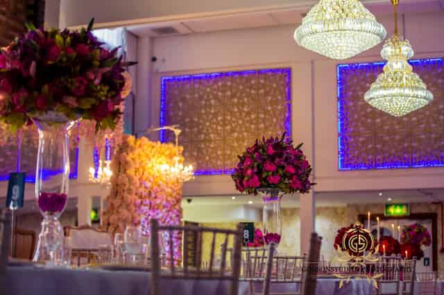 Regents Lake Banqueting Venue