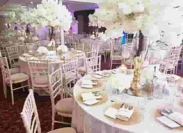 Regents Lake Banqueting Venue