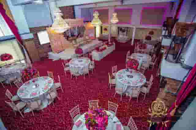 Regents Lake Banqueting Venue