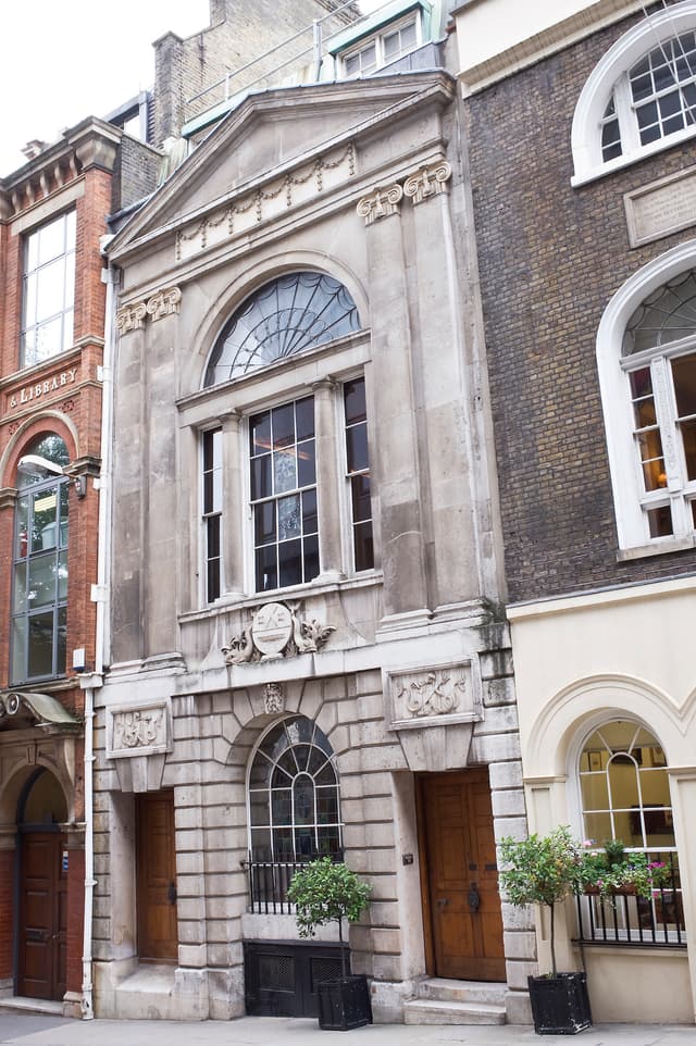 Watermen's Hall