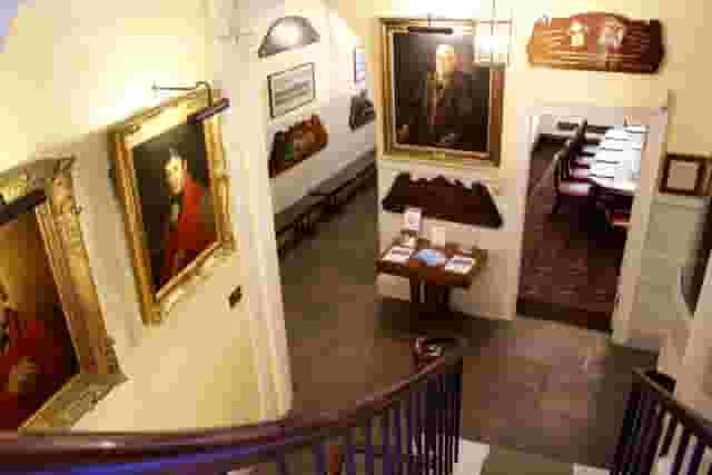 Watermen's Hall