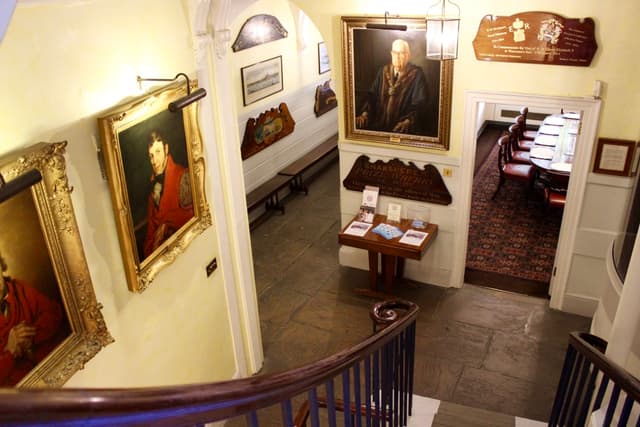 Watermen's Hall