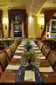 Private Dining Rooms