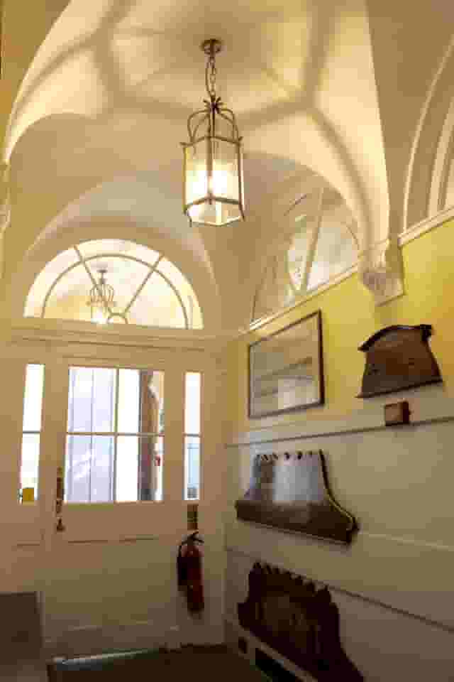 Watermen's Hall