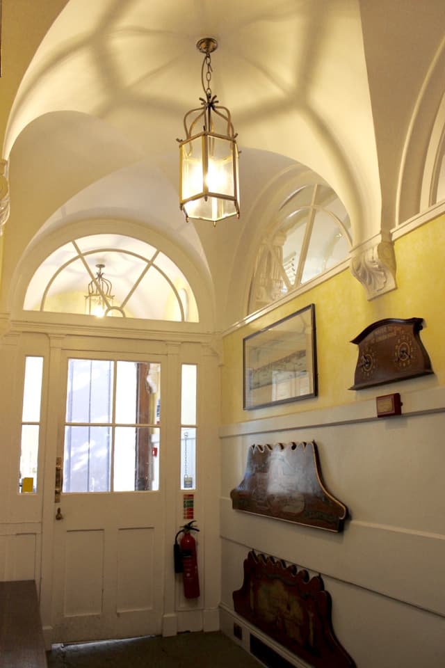 Watermen's Hall