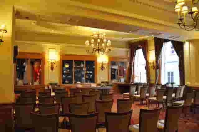 Watermen's Hall