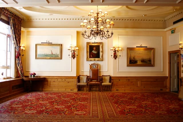 Watermen's Hall