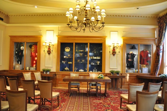 Watermen's Hall