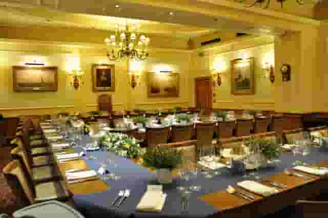 Watermen's Hall