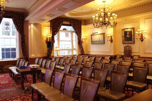 Freemen's Room