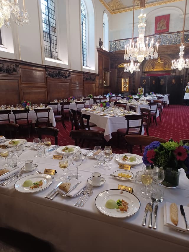 Livery Hall