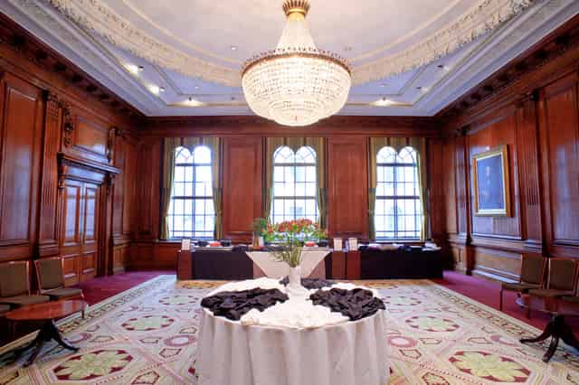 Wedding Reception