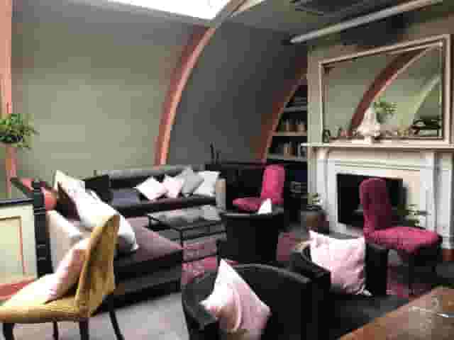 Le Salon Rose