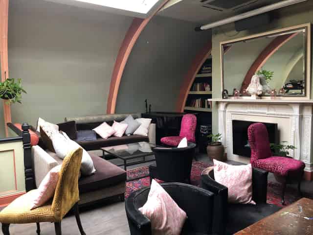Le Salon Rose