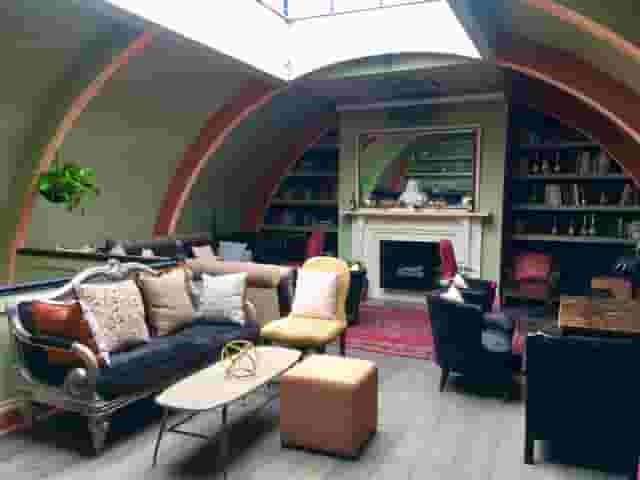 Le Salon Rose
