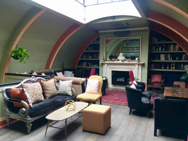 Le Salon Rose