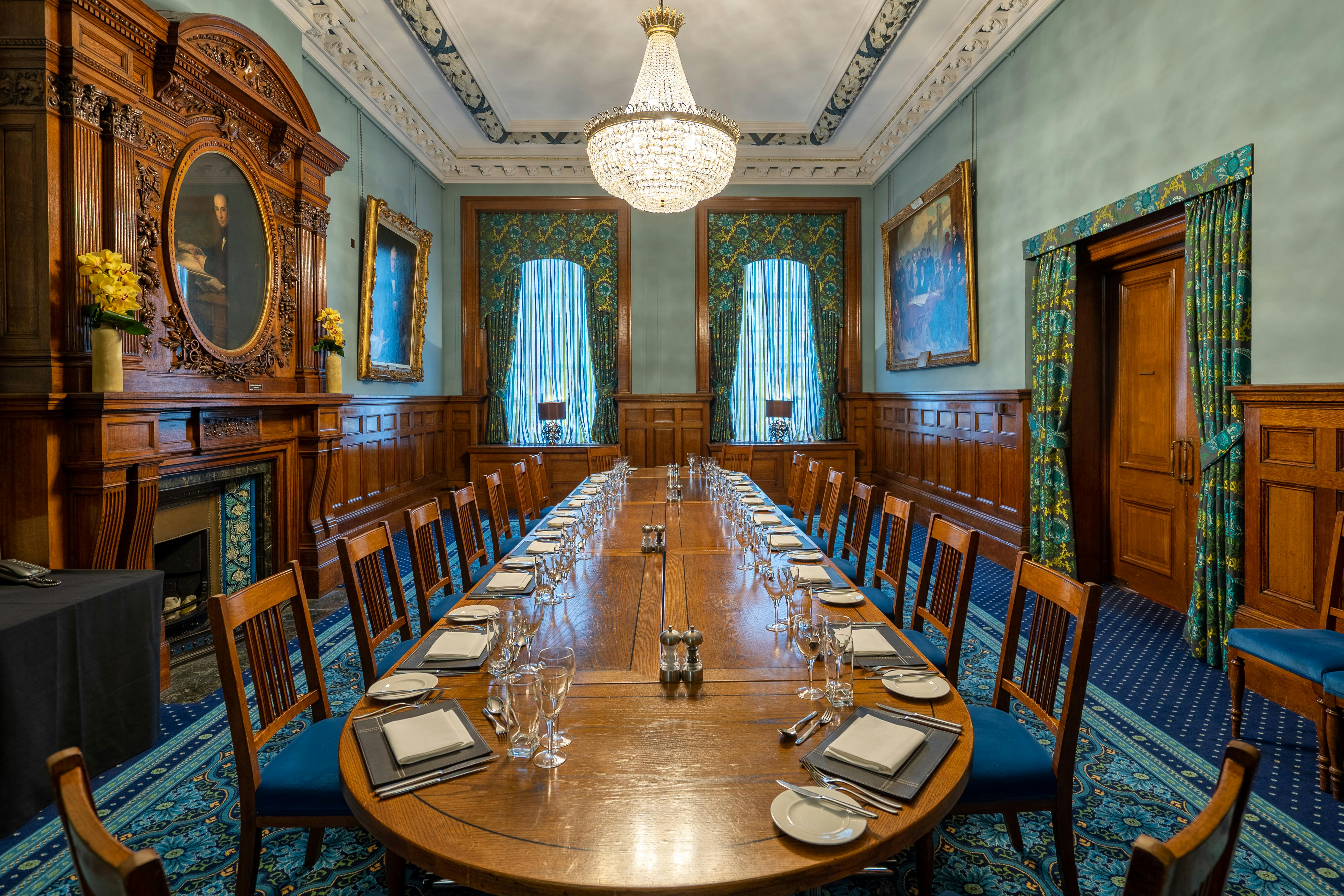 One Great George Street - Stephenson Room image 1