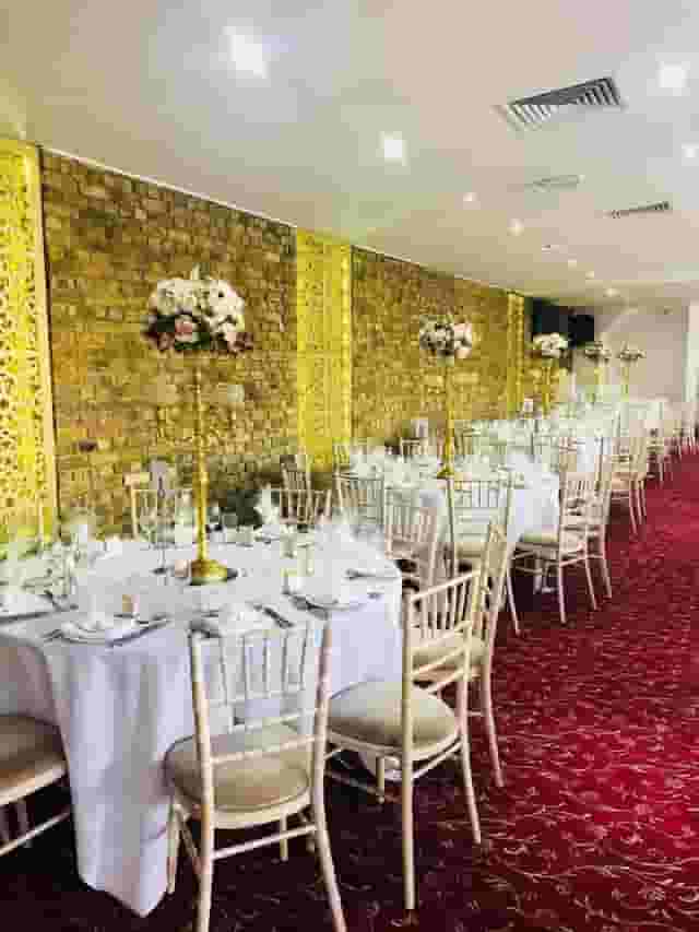 Regents Lake Banqueting Venue