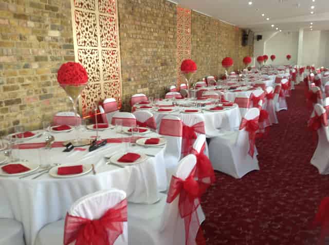 Regents Lake Banqueting Venue