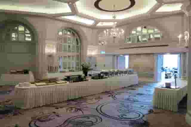 London Hilton on Park Lane