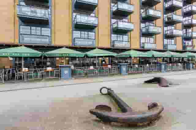 All Bar One Butlers Wharf
