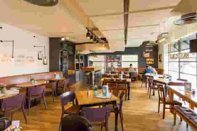All Bar One Butlers Wharf