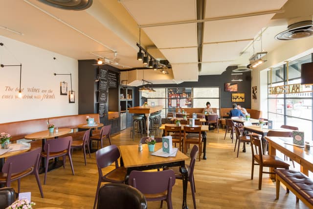 All Bar One Butlers Wharf