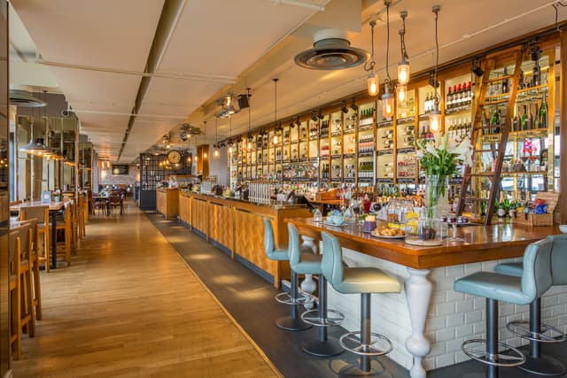All Bar One Butlers Wharf