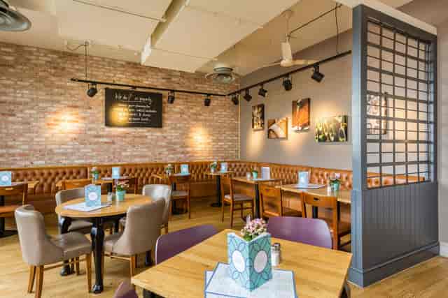 All Bar One Butlers Wharf